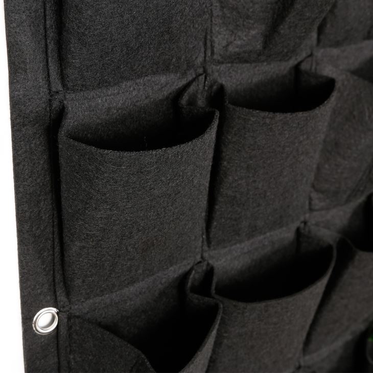 64pocket Vertical Wall Pockets