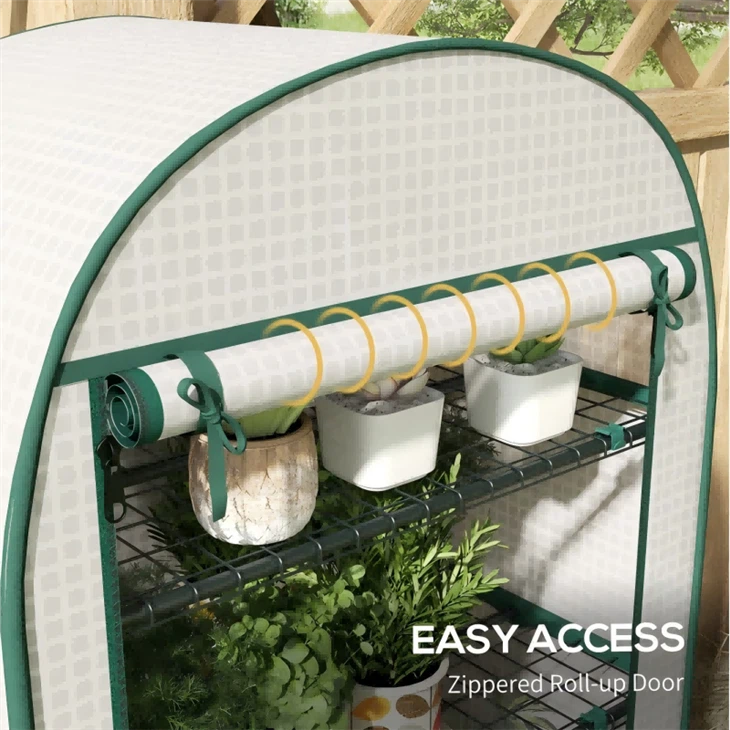 Portable Gardening Plant Green House
